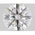 Certified Diamond GIA Carats 0.23 Color D Clarity IF  EX  VG  EX Fluorescence NON Brown No Green No Milky No EyeClean 100%