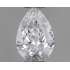 Certified Diamond GIA Carats 0.32 Color D Clarity VVS1  -  EX  VG Fluorescence NON Brown No Green No Milky No EyeClean 100%