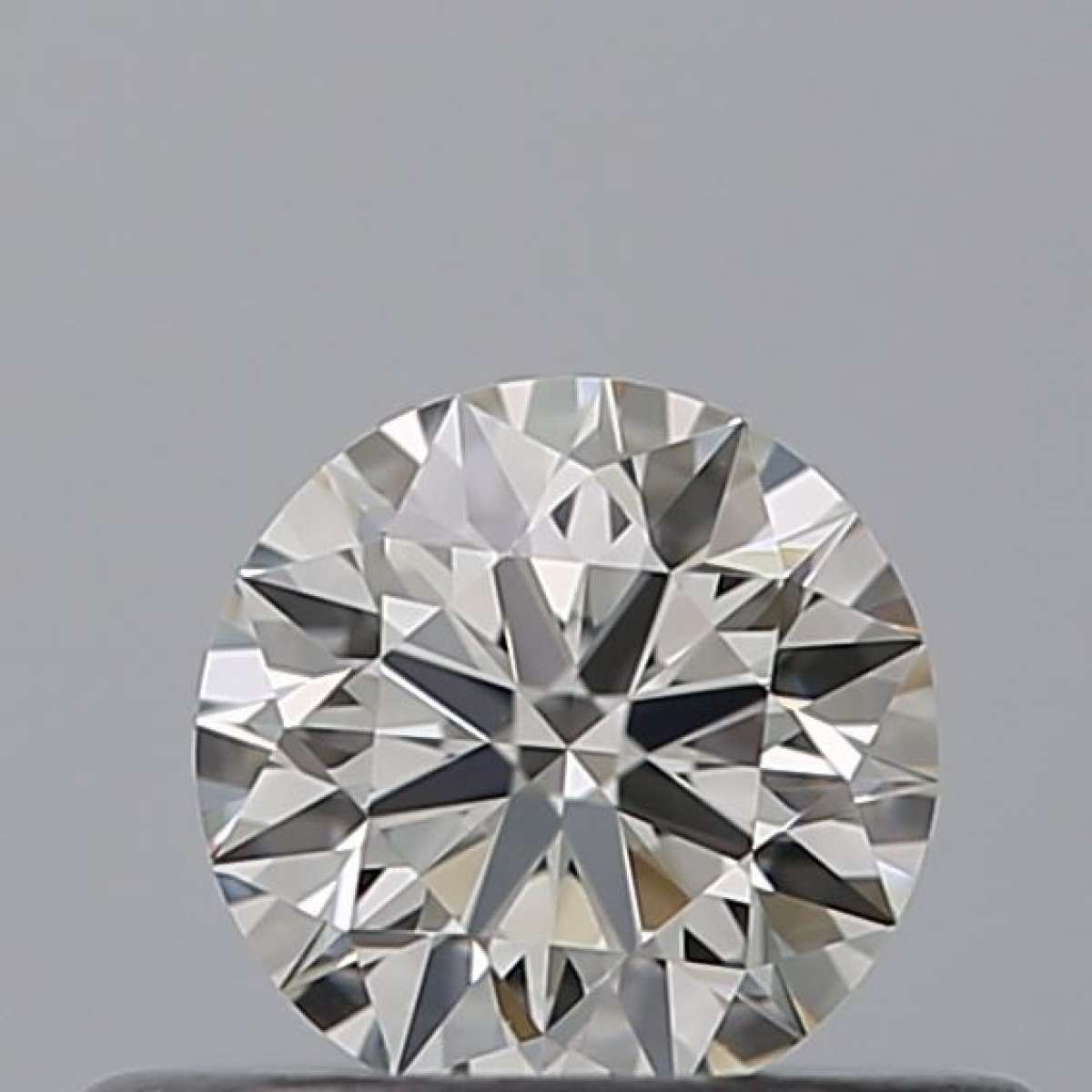 Certified Diamond GIA Carats 0.32 Color H Clarity VVS1  EX  EX  EX Fluorescence NON Brown No Milky No EyeClean 100%