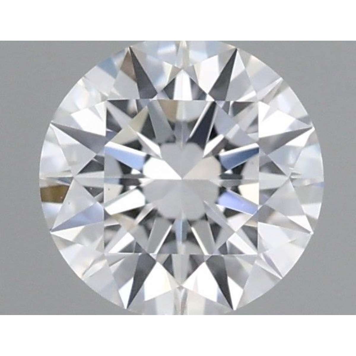 Certified Diamond IGI Carats 0.32 Color D Clarity VS1  EX  EX  EX Fluorescence FNT Brown No Green No Milky No EyeClean 100%