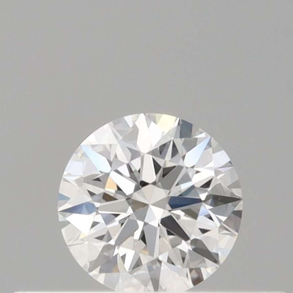 Certified Diamond GIA Carats 0.24 Color D Clarity VVS2  EX  EX  EX Fluorescence NON Brown No Green No Milky No EyeClean 100%