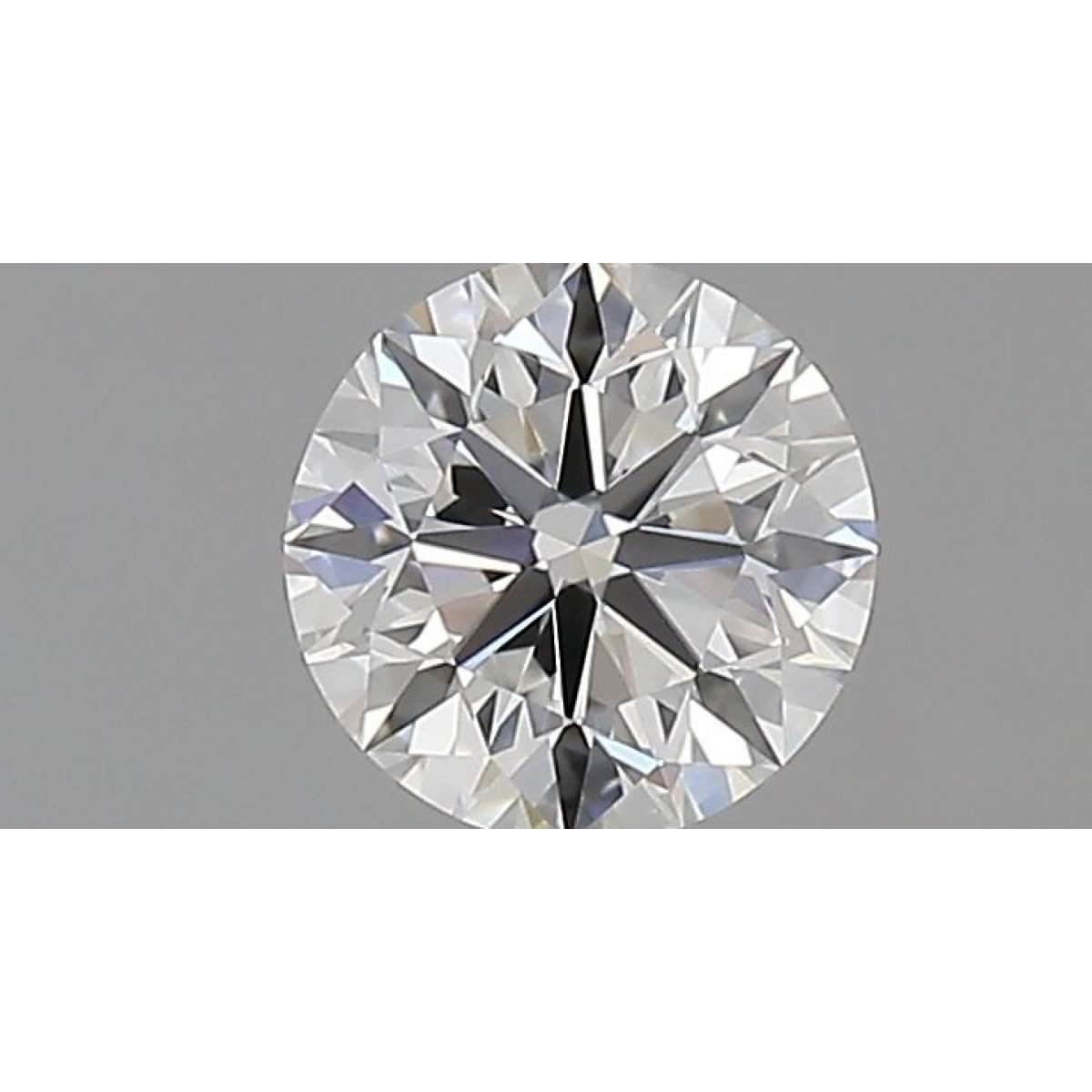 Certified Diamond IGI Carats 0.5 Color D Clarity VVS2  EX  EX  EX Fluorescence NON Brown No Green No Milky No EyeClean 100%