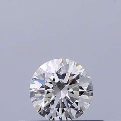 Certified Diamond GIA Carats 0.29 Color F Clarity VVS1  EX  EX  EX Fluorescence FNT Brown No Milky No EyeClean 100%