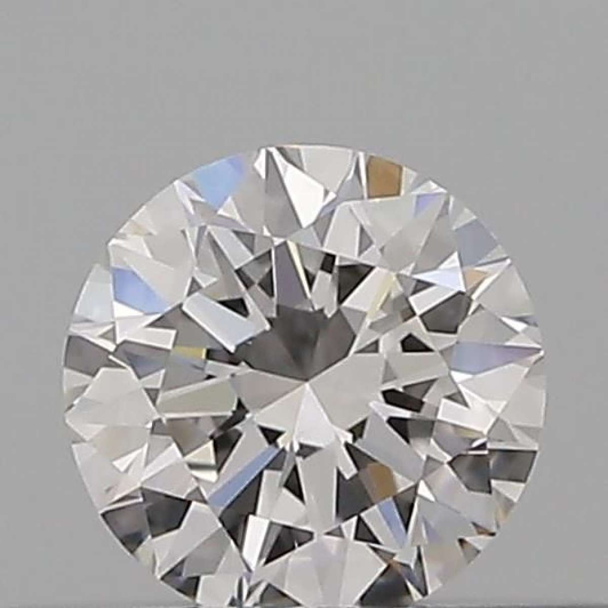 Certified Diamond GIA Carats 0.32 Color E Clarity VS2  EX  EX  EX Fluorescence NON Brown No Green No Milky No EyeClean 100%
