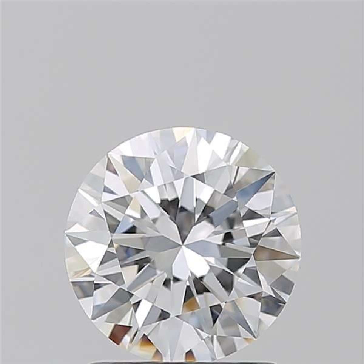 Certified Diamond GIA Carats 1.5 Color D Clarity FL  EX  EX  EX Fluorescence NON Brown No Green No Milky No EyeClean 100%