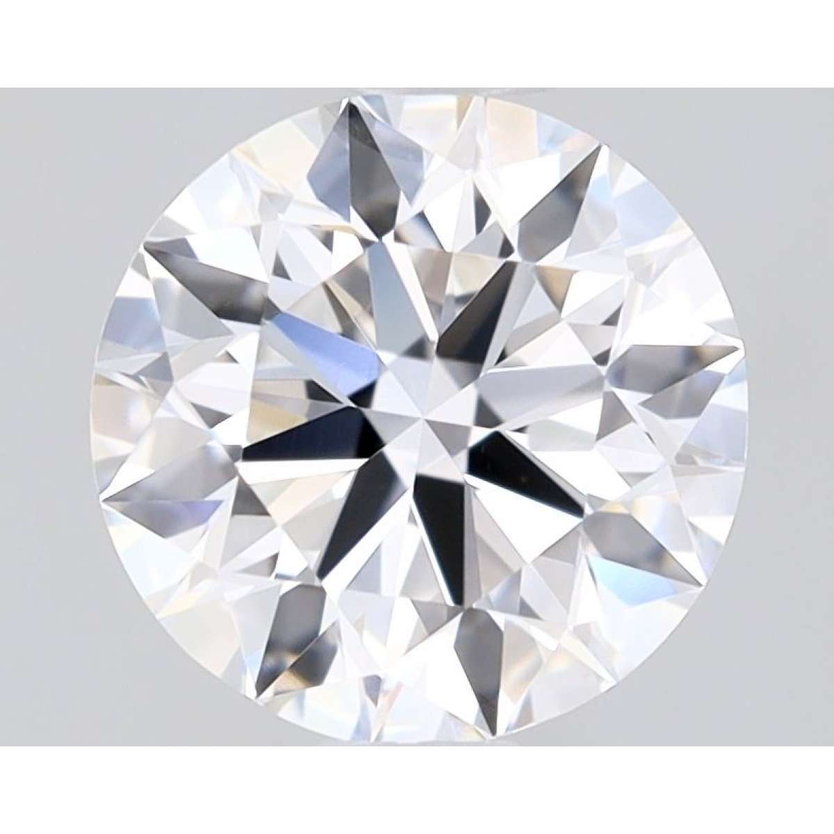 Certified Diamond GIA Carats 1.0 Color D Clarity VS1  EX  EX  VG Fluorescence NON Brown No Green No Milky No EyeClean 100%
