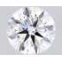 Certified Diamond GIA Carats 1.0 Color D Clarity VS1  EX  EX  VG Fluorescence NON Brown No Green No Milky No EyeClean 100%