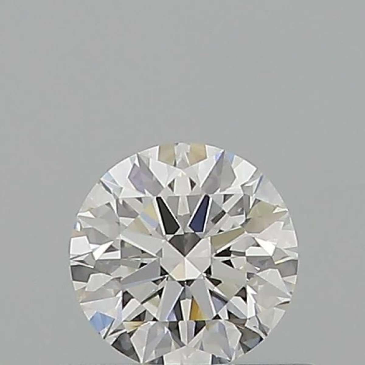 Certified Diamond GIA Carats 0.51 Color G Clarity VVS1  EX  EX  EX Fluorescence NON Brown No Milky No EyeClean 100%