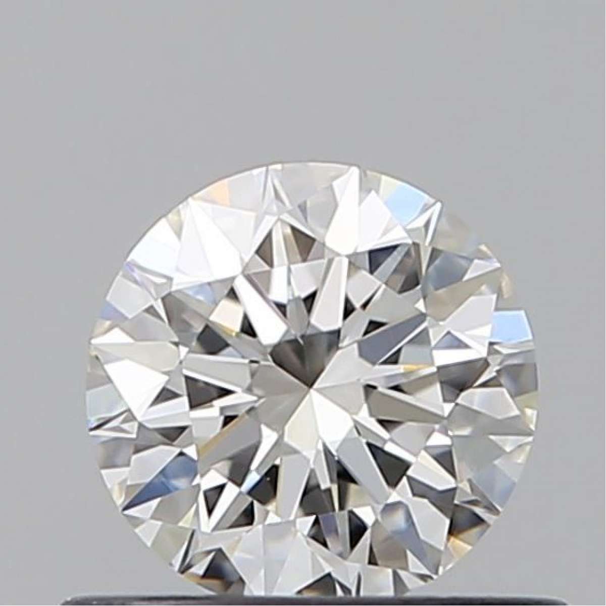 Certified Diamond GIA Carats 0.53 Color G Clarity VVS2  EX  EX  EX Fluorescence NON Brown No Green No Milky No EyeClean 100%