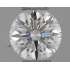 Diamante Certificato GIA Carati 0.22 Colore H Purezza VVS1  EX  VG  EX Fluorescenza NON Brown No Green No Milky No EyeClean 100%