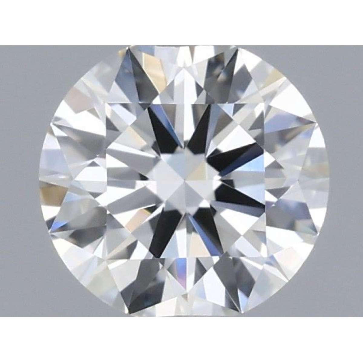 Diamante Certificato GIA Carati 0.42 Colore H Purezza VVS2 EX EX VG Fluorescenza MED Brown No Green No Milky No EyeClean 100% Diamante Certificato GIA Carati 0.42 Colore H Purezza VVS2 EX EX VG Fluorescenza MED Brown No Green No Milky No EyeClean 100%