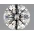 Certified Diamond HRD Carats 1.12 Color H Clarity VVS2  EX  EX  EX Fluorescence NON Brown No Green No Milky No EyeClean 100%