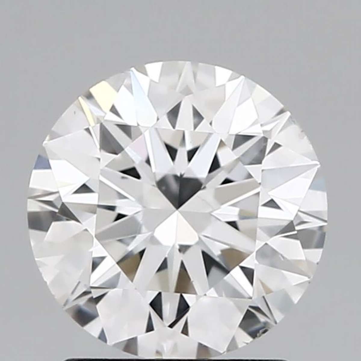 Certified Diamond GIA Carats 1.51 Color D Clarity SI1  EX  EX  EX Fluorescence MED Brown No Green No Milky No EyeClean 100%