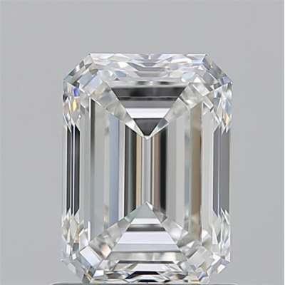 Certified Diamond GIA Carats 1.5 Color G Clarity VVS1  -  EX  EX Fluorescence FNT Brown No Milky No EyeClean 100%