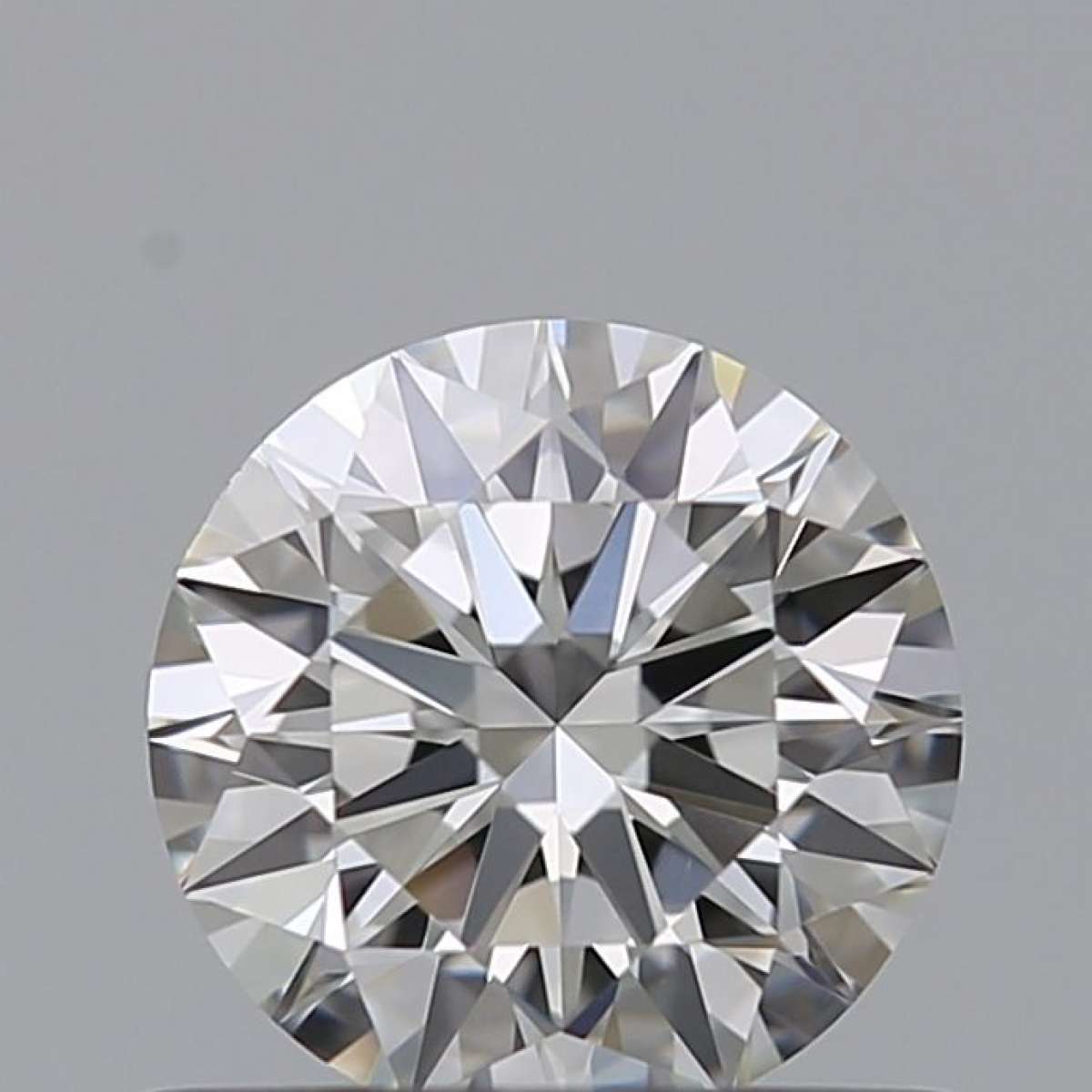 Certified Diamond GIA Carats 0.6 Color H Clarity VVS2 EX EX EX Fluorescence NON Brown No Milky No EyeClean 100% Certified Diamond GIA Carats 0.6 Color H Clarity VVS2 EX EX EX Fluorescence NON Brown No Milky No EyeClean 100%