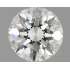 Certified Diamond GIA Carats 1.1 Color G Clarity VVS2  EX  EX  EX Fluorescence NON Brown No Milky No EyeClean 100%