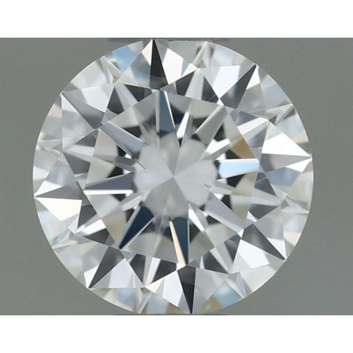 Certified Diamond IGI Carats 0.4 Color G Clarity VVS2  EX  EX  EX Fluorescence NON Brown No Green No Milky No EyeClean 100%