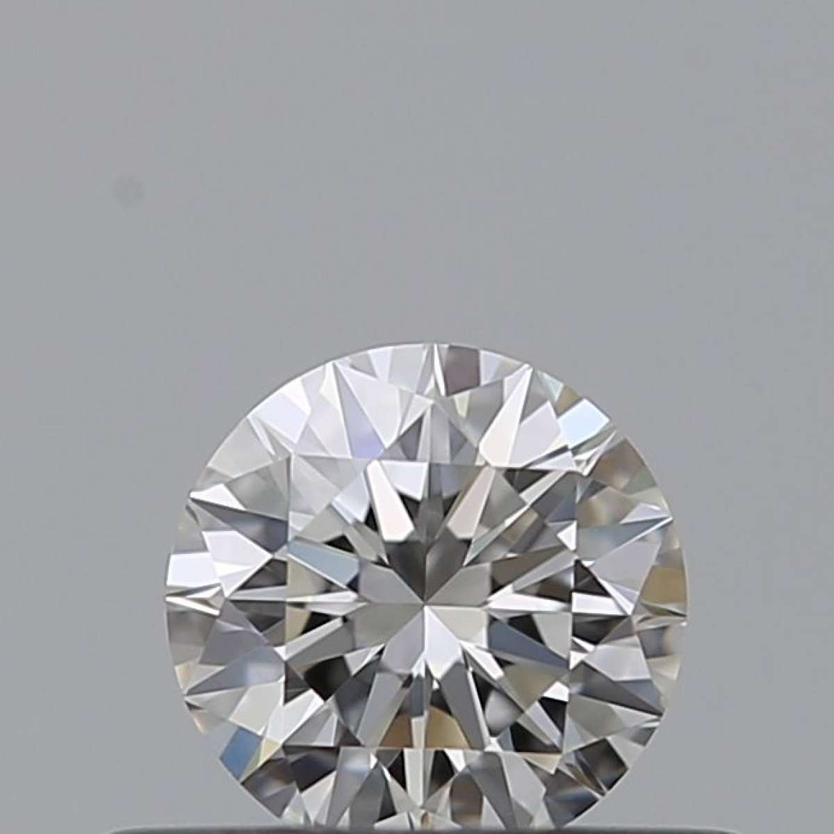 Certified Diamond GIA Carats 0.35 Color H Clarity VVS1  EX  EX  EX Fluorescence NON Brown No Milky No EyeClean 100%