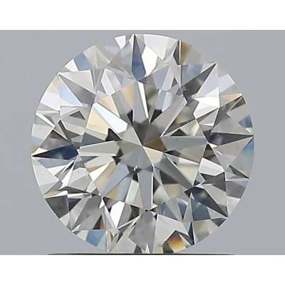 Certified Diamond GIA Carats 1.2 Color H Clarity SI1  EX  EX  EX Fluorescence NON Brown No Green No Milky No EyeClean 100%