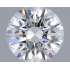 Certified Diamond GIA Carats 0.31 Color F Clarity VS1  EX  EX  EX Fluorescence NON Brown No Green No Milky No EyeClean 100%