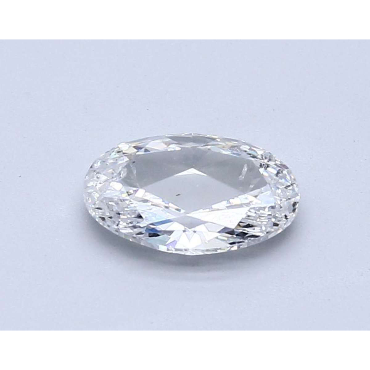 Diamante Certificato HRD Carati 1.02 Colore D Purezza SI2  -  VG  VG Fluorescenza FNT Brown No Green No Milky No EyeClean 100%