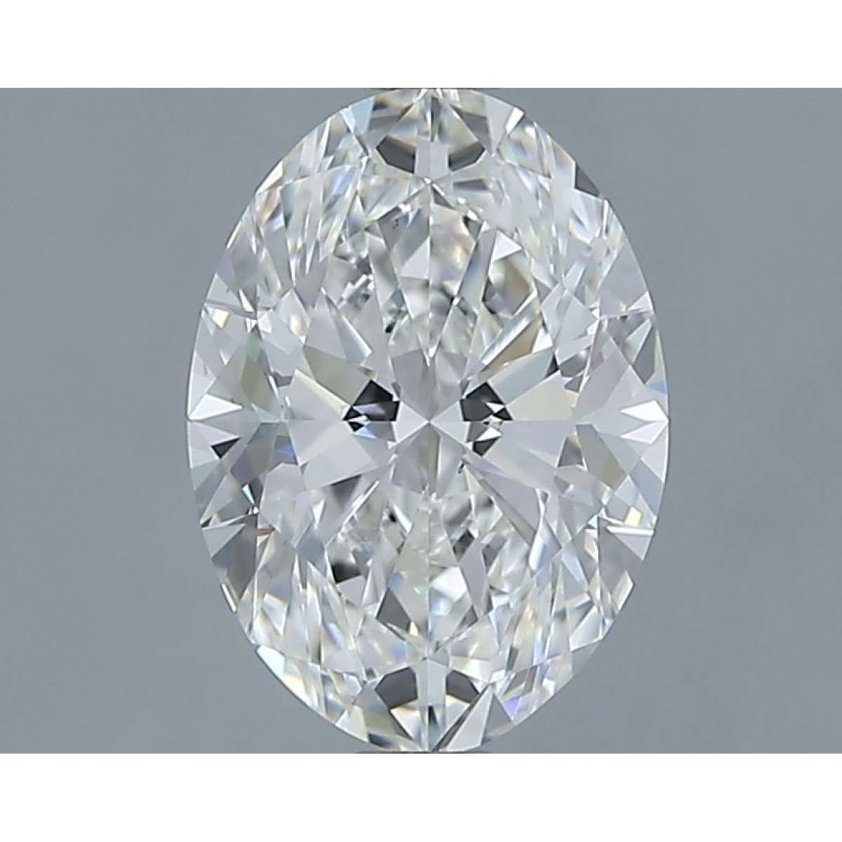 Certified Diamond GIA Carats 1.72 Color H Clarity VS2  -  EX  EX Fluorescence NON Brown No Milky No EyeClean 100%