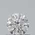 Diamante Certificato GIA Carati 0.5 Colore F Purezza VVS2  EX  EX  EX Fluorescenza NON Brown No Green No Milky No EyeClean 100%