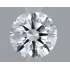 Diamante Certificato GIA Carati 0.23 Colore D Purezza VVS1  EX  EX  EX Fluorescenza NON Brown No Green No Milky No EyeClean 100%