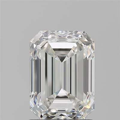 Certified Diamond GIA Carats 1.71 Color H Clarity VVS1  -  EX  EX Fluorescence NON Brown No Milky No EyeClean 100%