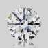 Certified Diamond HRD Carats 1.5 Color F Clarity VS1  EX  EX  EX Fluorescence NON Brown No Green No Milky No EyeClean 100%