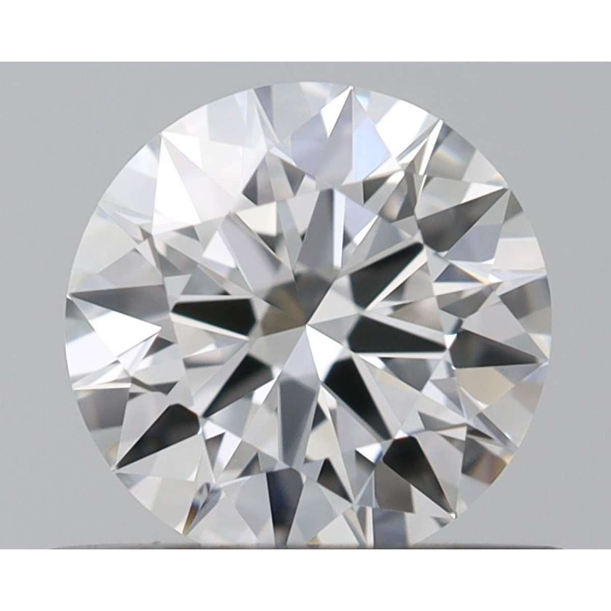 Certified Diamond GIA Carats 0.47 Color E Clarity VVS1  EX  EX  EX Fluorescence NON Brown No Green No Milky No EyeClean 100%