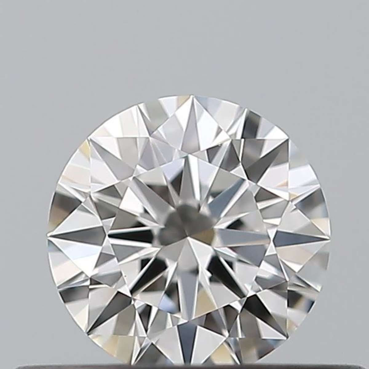 Certified Diamond GIA Carats 0.3 Color G Clarity VVS2  EX  EX  EX Fluorescence NON Brown No Milky No EyeClean 100%