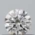 Certified Diamond GIA Carats 0.3 Color G Clarity VVS2  EX  EX  EX Fluorescence NON Brown No Milky No EyeClean 100%