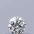 Certified Diamond GIA Carats 0.27 Color F Clarity VVS1  EX  EX  EX Fluorescence NON Brown No Milky No EyeClean 100%