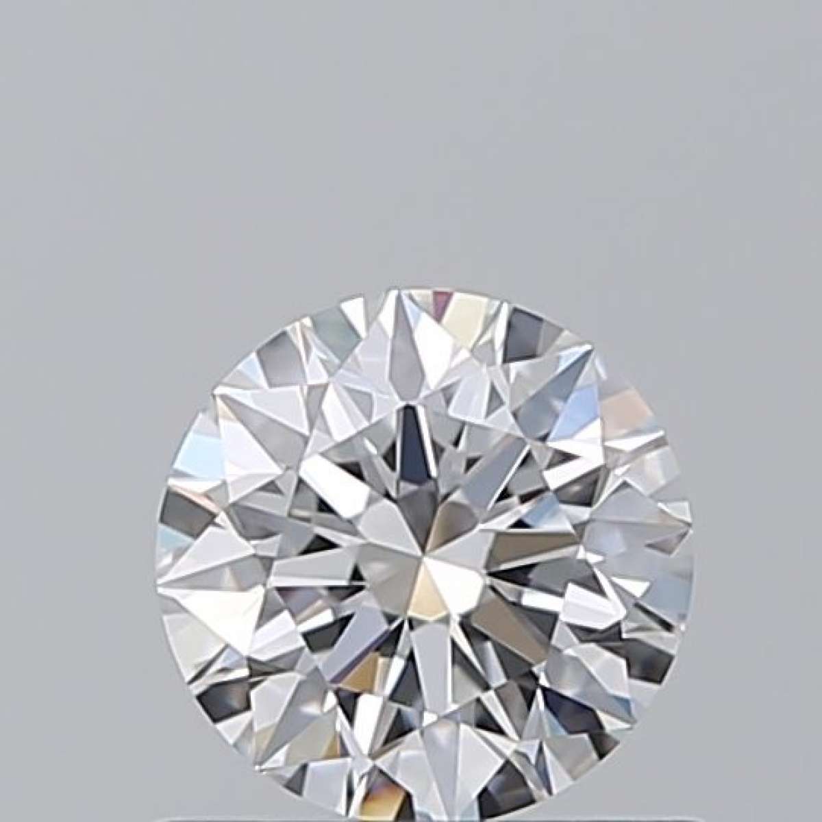 Certified Diamond GIA Carats 0.56 Color D Clarity IF EX EX EX Fluorescence FNT Brown No Green No Milky No EyeClean 100% Certified Diamond GIA Carats 0.56 Color D Clarity IF EX EX EX Fluorescence FNT Brown No Green No Milky No EyeClean 100%