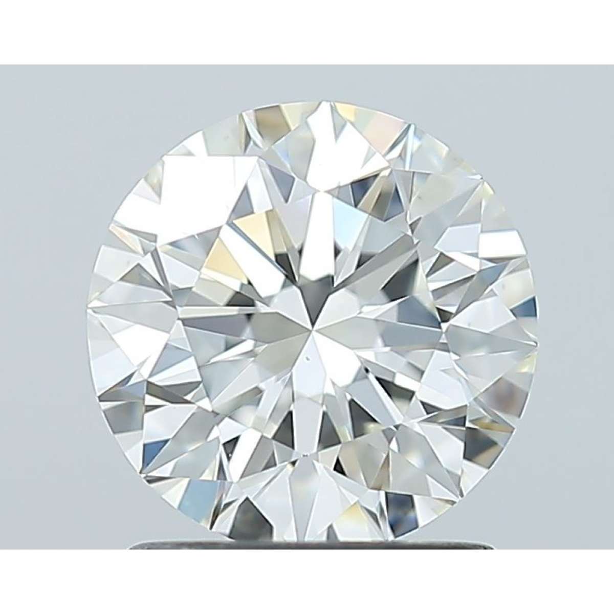 Certified Diamond IGI Carats 1.32 Color H Clarity VS1  EX  EX  EX Fluorescence NON Brown No Green No Milky No EyeClean 100%