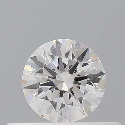 Certified Diamond GIA Carats 0.27 Color D Clarity VS1  EX  EX  EX Fluorescence FNT Brown No Green No Milky No EyeClean 100%