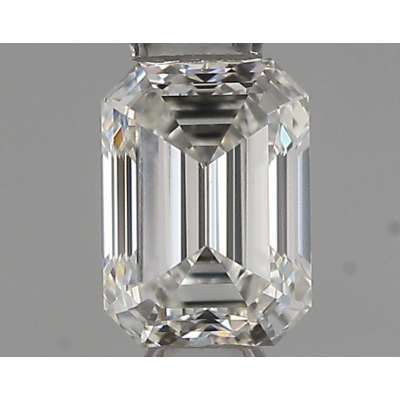 Certified Diamond GIA Carats 0.4 Color H Clarity VS1  -  VG  VG Fluorescence FNT Brown No Green No Milky No EyeClean 100%