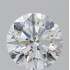 Certified Diamond GIA Carats 1.41 Color F Clarity VVS1  EX  EX  EX Fluorescence NON Brown No Green No Milky No EyeClean 100%