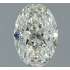 Certified Diamond IGI Carats 1.31 Color H Clarity VS2  -  EX  EX Fluorescence NON Brown No Green No Milky No EyeClean 100%