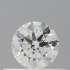 Diamante Certificato GIA Carati 0.34 Colore H Purezza VVS2  EX  EX  EX Fluorescenza NON Brown No Green No Milky No EyeClean 100%