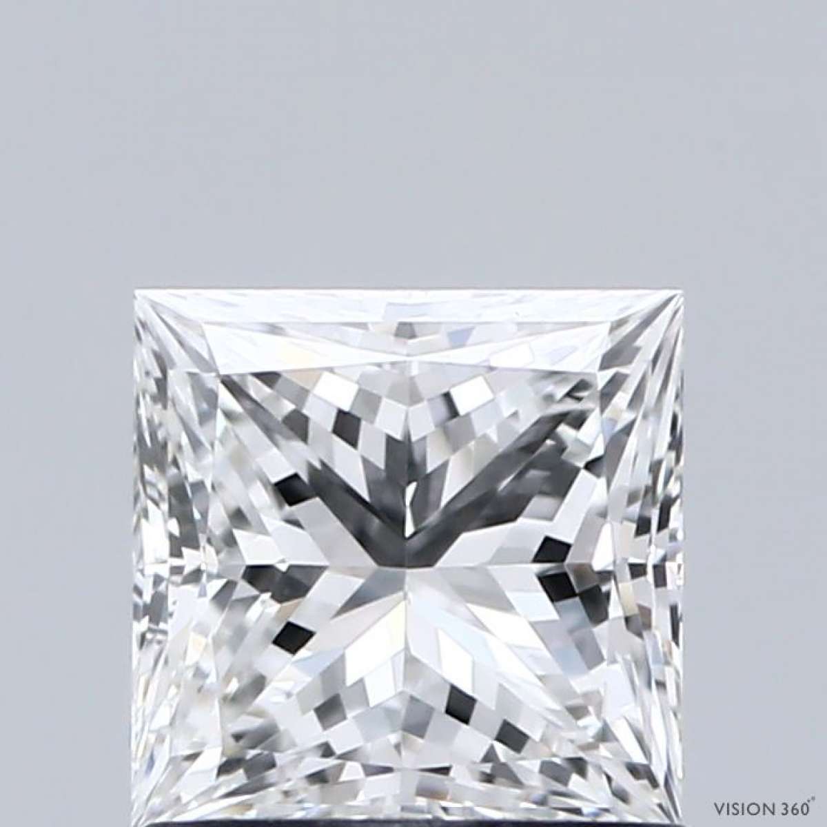 Diamante Certificato GIA Carati 1.01 Colore F Purezza VVS2  -  VG  VG Fluorescenza FNT Brown No Green No Milky No EyeClean 100%