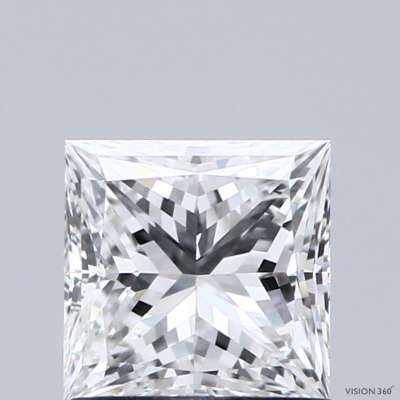 Diamante Certificato GIA Carati 1.01 Colore F Purezza VVS2  -  VG  VG Fluorescenza FNT Brown No Green No Milky No EyeClean 100%
