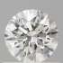 Certified Diamond GIA Carats 0.61 Color G Clarity VVS2  EX  EX  EX Fluorescence NON Brown No Green No Milky No EyeClean 100%