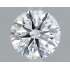 Certified Diamond GIA Carats 0.8 Color D Clarity VVS1  EX  EX  EX Fluorescence NON Brown No Green No Milky No EyeClean 100%