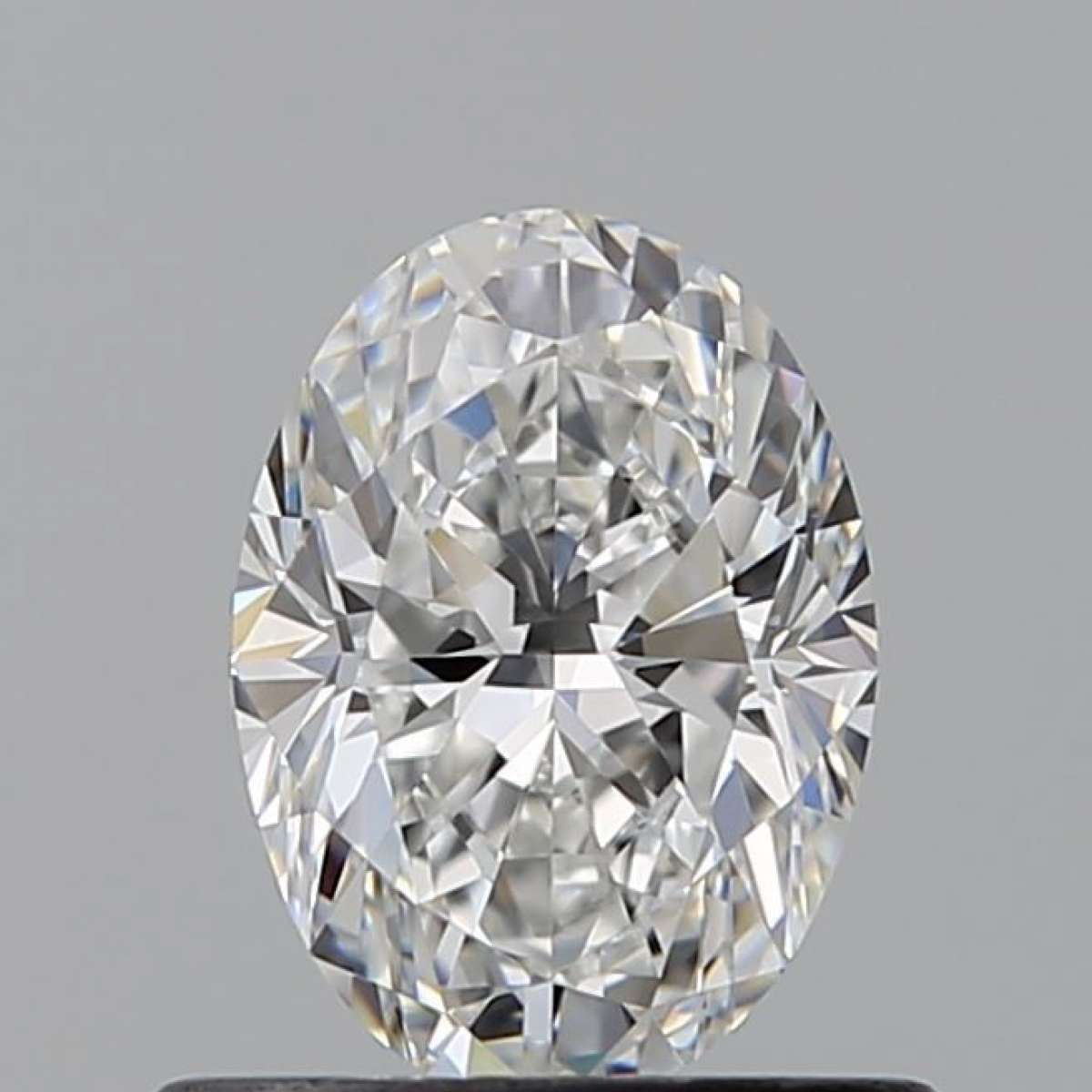 Certified Diamond GIA Carats 0.55 Color E Clarity VVS1  -  EX  VG Fluorescence NON Brown No Green No Milky No EyeClean 100%