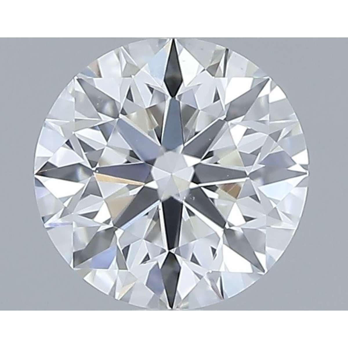 Certified Diamond GIA Carats 0.54 Color F Clarity VS2 EX EX EX Fluorescence NON Brown No Milky No EyeClean 100% Certified Diamond GIA Carats 0.54 Color F Clarity VS2 EX EX EX Fluorescence NON Brown No Milky No EyeClean 100%