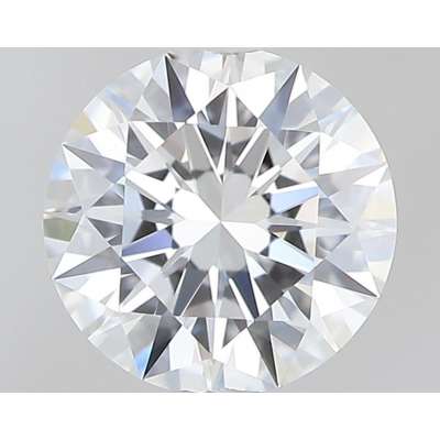 Certified Diamond GIA Carats 0.34 Color D Clarity FL  EX  EX  EX Fluorescence NON Brown No Green No Milky No EyeClean 100%