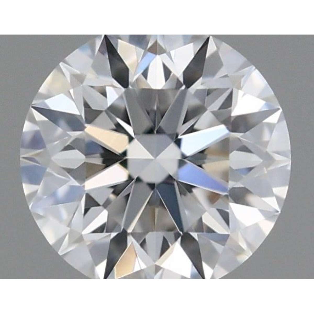 Certified Diamond GIA Carats 0.32 Color D Clarity VVS1  EX  EX  EX Fluorescence MED Brown No Green No Milky No EyeClean 100%