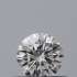 Certified Diamond IGI Carats 0.33 Color F Clarity IF  EX  EX  EX Fluorescence NON Brown No Milky No EyeClean 100%